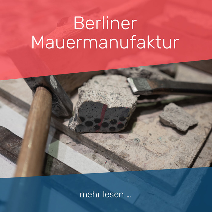 Berliner Mauermanufaktur