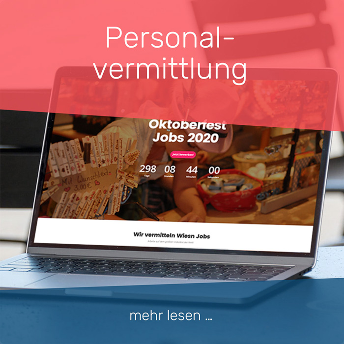 Personalvermittlung