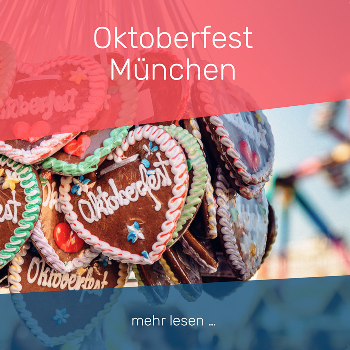 Oktoberfest München