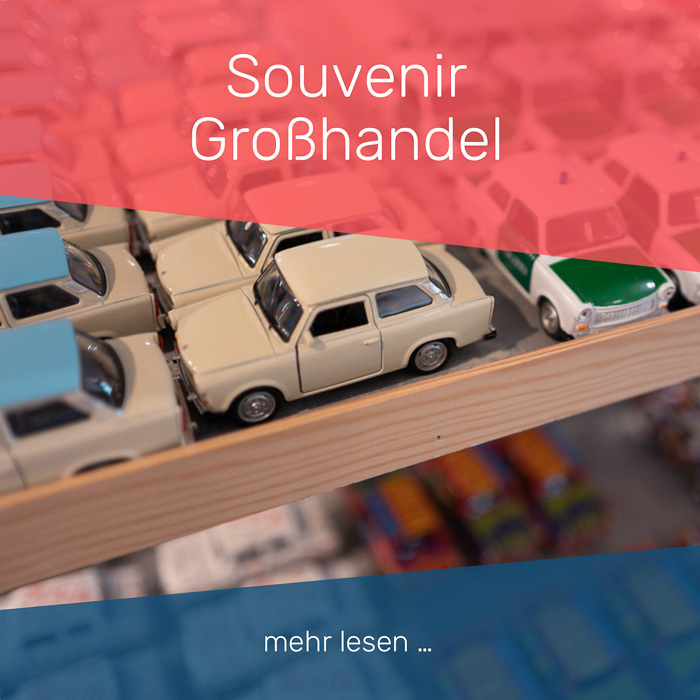 Souvenir Grosshandel